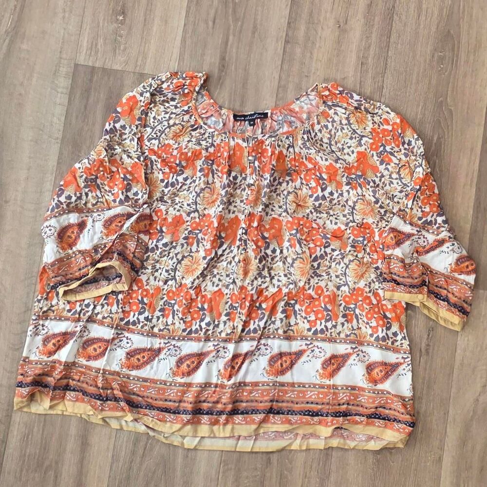 Unbranded Women's multi Blouse